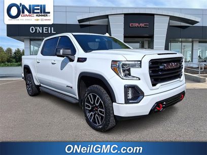 Certified 2021 GMC Sierra 1500 AT4