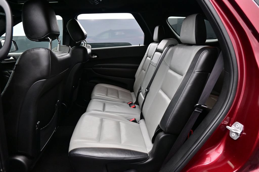 Used 2022 Dodge Durango R/T w/ Tow 'N Go Package AWD/4WD image 24