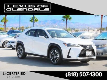 Certified 2024 Lexus UX 250h FWD