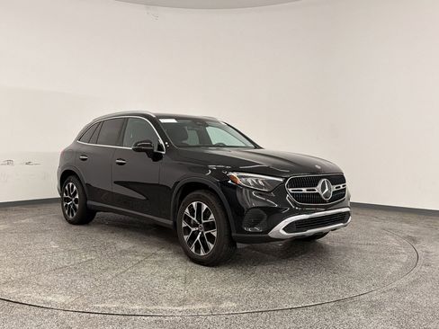 Certified 2026 Mercedes-Benz GLC 350e 4MATIC image 6