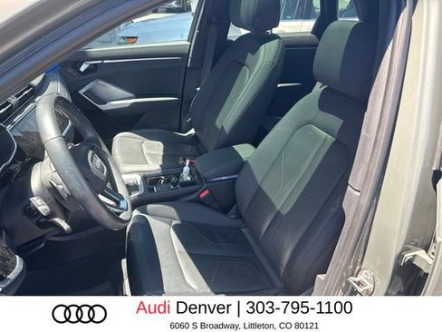 Certified 2024 Audi Q3 2.0T Premium Plus AWD/4WD image 13