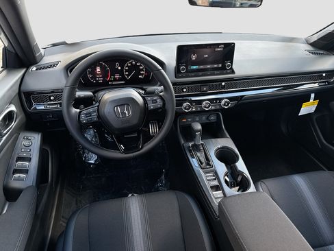 New 2026 Honda Civic Sport image 15