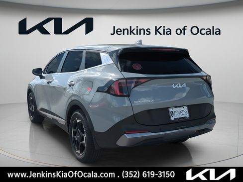New 2026 Kia Sportage EX w/ EX Panorama Roof Package FWD image 5