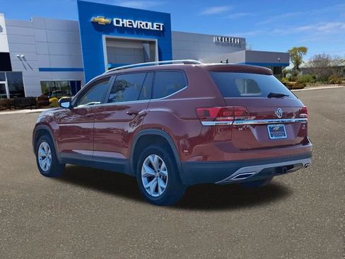 Used 2019 Volkswagen Atlas SE AWD/4WD image 21