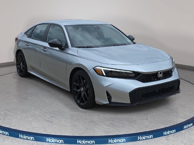 Used 2026 Honda Civic Sport image 4