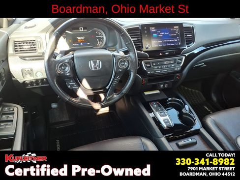 Used 2023 Honda Ridgeline Black Edition image 13