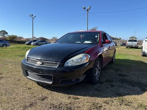 Used 2007 Chevrolet Impala LT image 1
