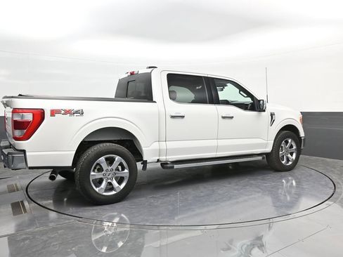 Used 2022 Ford F150 Lariat w/ Max Trailer Tow Package AWD/4WD image 8