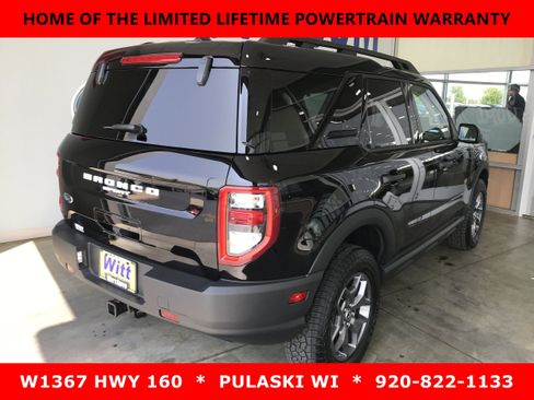 Used 2024 Ford Bronco Sport Badlands AWD/4WD image 7
