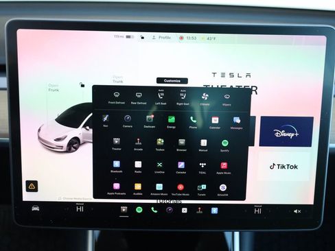 Used 2020 Tesla Model 3 Standard Range Plus image 38