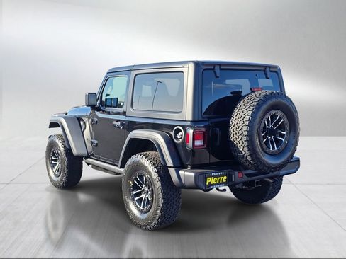 New 2026 Jeep Wrangler Willys image 3