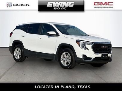 Used 2024 GMC Terrain SLE