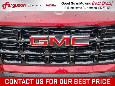 New 2026 GMC Canyon Elevation w/ Convenience Package AWD/4WD image 12