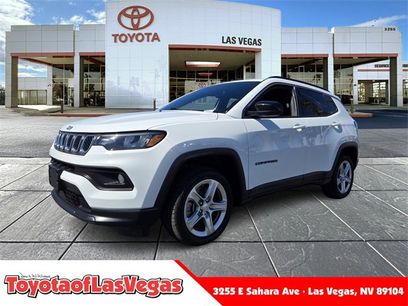 Used 2024 Jeep Compass Latitude