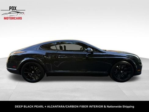 Used 2010 Bentley Continental GT Supersports AWD/4WD image 8