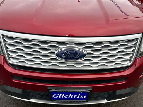 Used 2016 Ford Explorer Platinum image 31