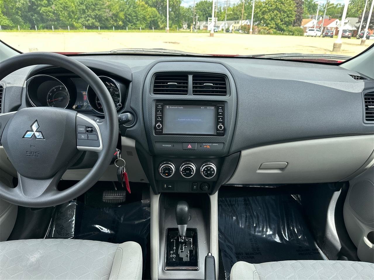 Used 2021 Mitsubishi Outlander Sport ES FWD image 13