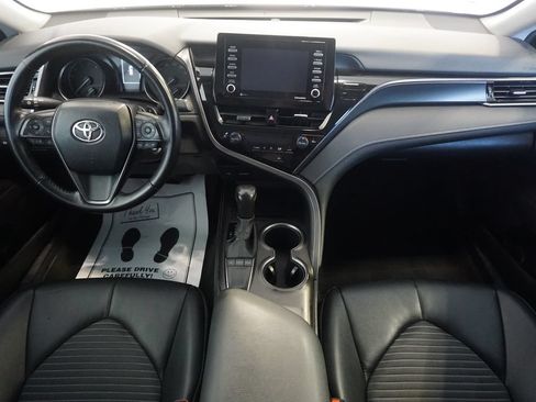 Certified 2023 Toyota Camry SE FWD image 26
