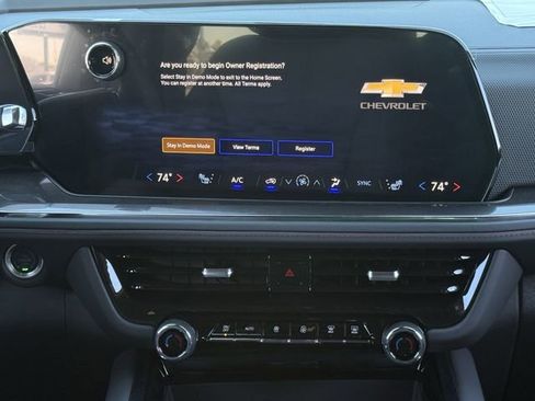 New 2026 Chevrolet Tahoe RST w/ Comfort Package image 16