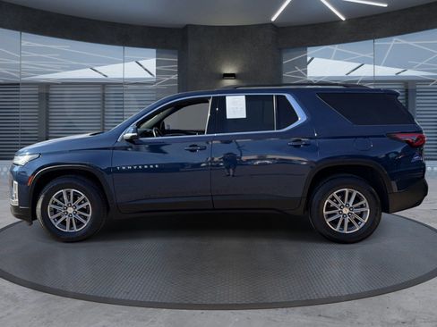 Certified 2023 Chevrolet Traverse LT FWD image 3