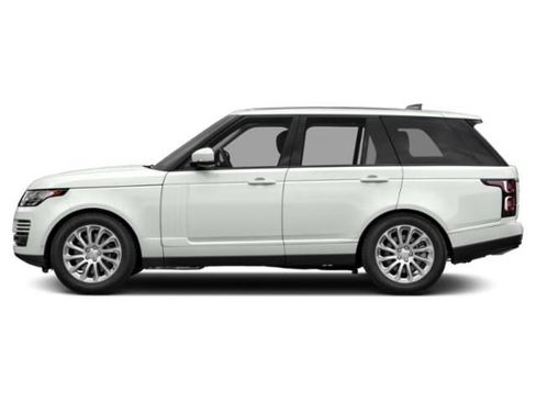 Used 2019 Land Rover Range Rover SV Autobiography Dynamic AWD/4WD image 4