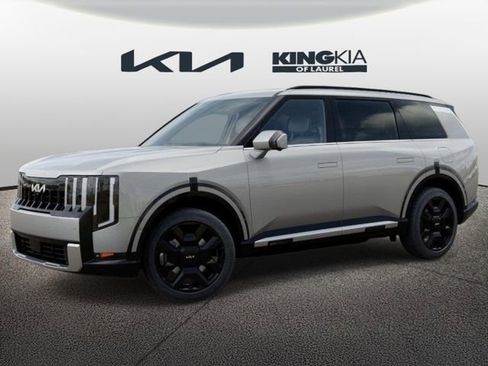 New 2027 Kia Telluride X-Line SX Prestige AWD/4WD image 3