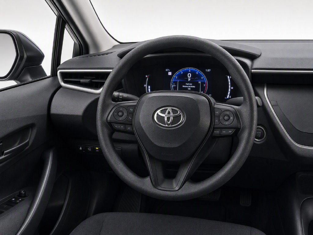 Certified 2026 Toyota Corolla LE w/ LE Premium Package FWD image 19