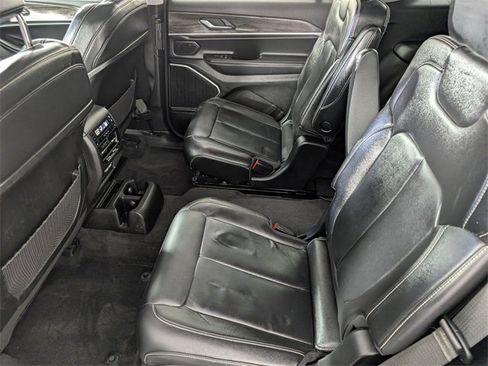 Used 2021 Jeep Grand Cherokee L Limited w/ Trailer Tow Group (B) image 13