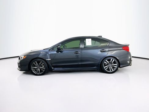 Used 2017 Subaru WRX Limited image 4