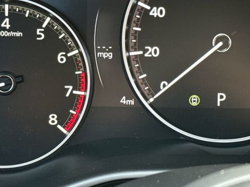New 2026 MAZDA MAZDA3 Carbon AWD/4WD image 24