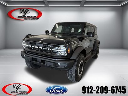 New 2026 Ford Bronco Outer Banks w/ Sasquatch Package