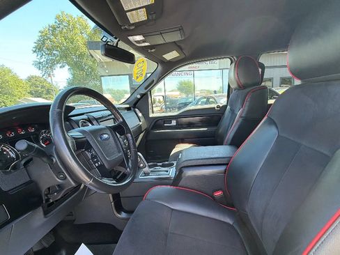 Used 2013 Ford F150 FX4 w/ Luxury Equipment Group AWD/4WD image 15