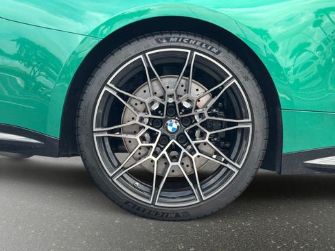 Used 2026 BMW M4 Coupe w/ Executive Package RWD image 18