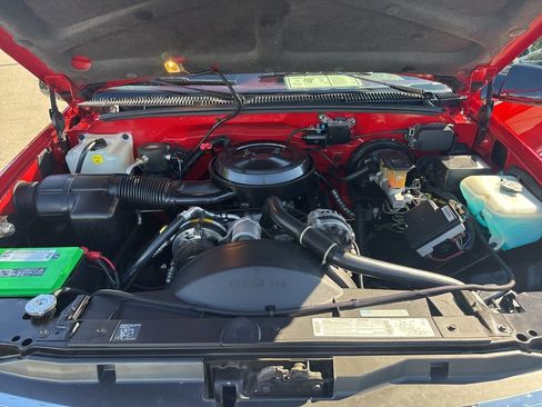 Used 1995 Chevrolet Silverado 1500 4x4 Extended Cab image 28