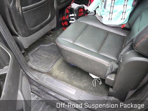 Used 2014 GMC Sierra 1500 SLT w/ All-Terrain Package image 11