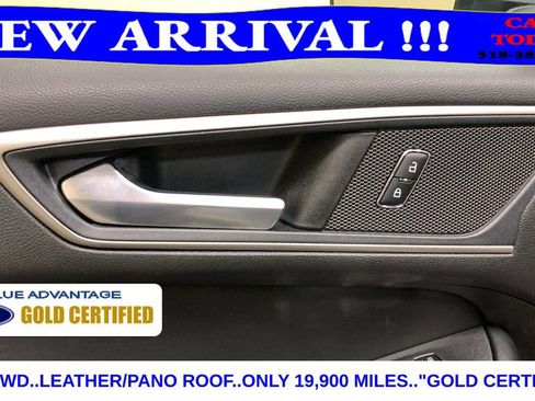 Certified 2023 Ford Edge SEL w/ Convenience Package image 29