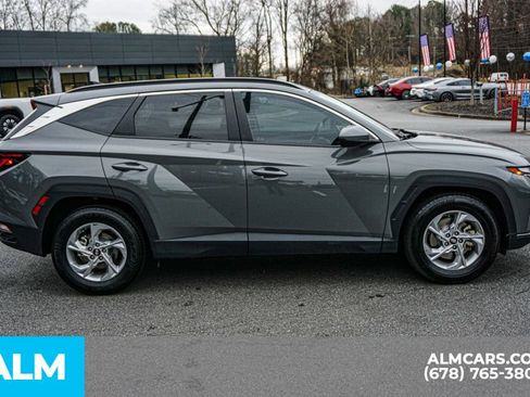 Used 2024 Hyundai Tucson SEL image 8