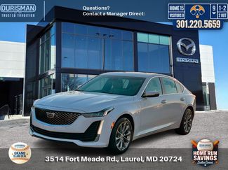 Used 2024 Cadillac CT5 Premium Luxury w/ Climate Package video 2