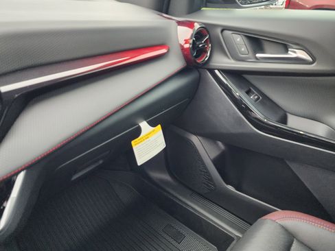 New 2026 Chevrolet Equinox RS w/ Safety and Technology Package image 38