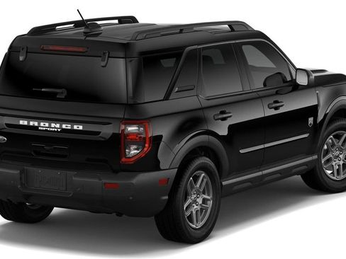 New 2026 Ford Bronco Sport Big Bend AWD/4WD image 3