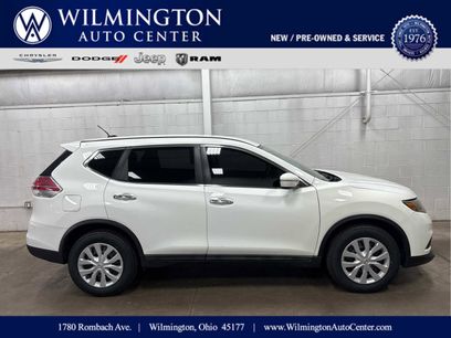 Used 2015 Nissan Rogue S