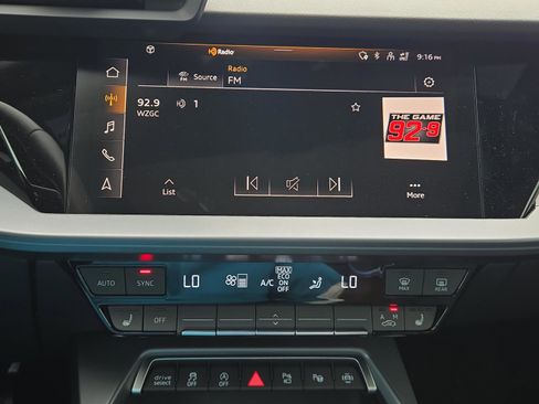 Used 2025 Audi A3 2.0T Premium Plus w/ Premium Plus Package image 13