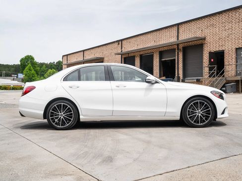Used 2021 Mercedes-Benz C 300 Sedan image 12