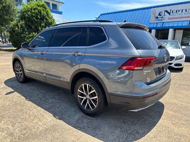 Used 2019 Volkswagen Tiguan SEL R-Line AWD/4WD image 7