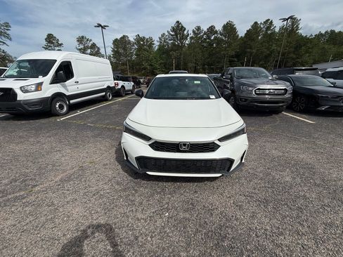 Used 2025 Honda Civic Sport image 2
