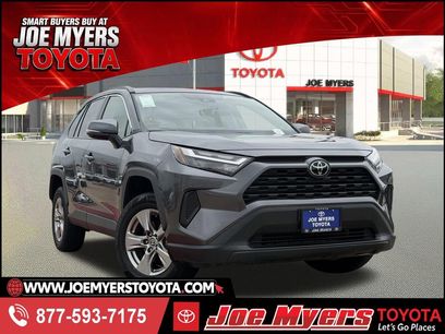 Used 2024 Toyota RAV4 XLE