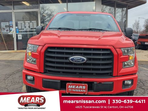 Used 2016 Ford F150 XLT w/ Equipment Group 302A Luxury image 3