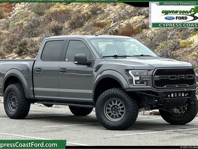 Used 2018 Ford F150 Raptor