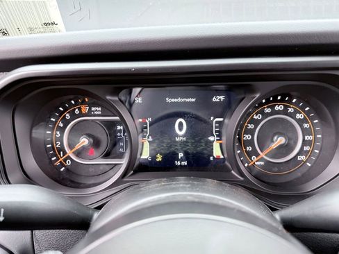 New 2026 Jeep Gladiator Rubicon image 13