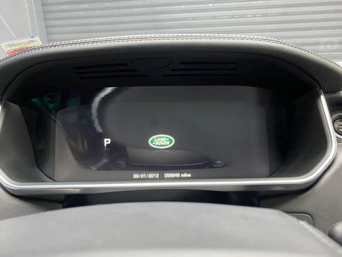 Used 2015 Land Rover Range Rover Supercharged AWD/4WD image 5